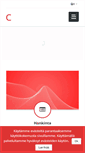 Mobile Screenshot of consultor.fi